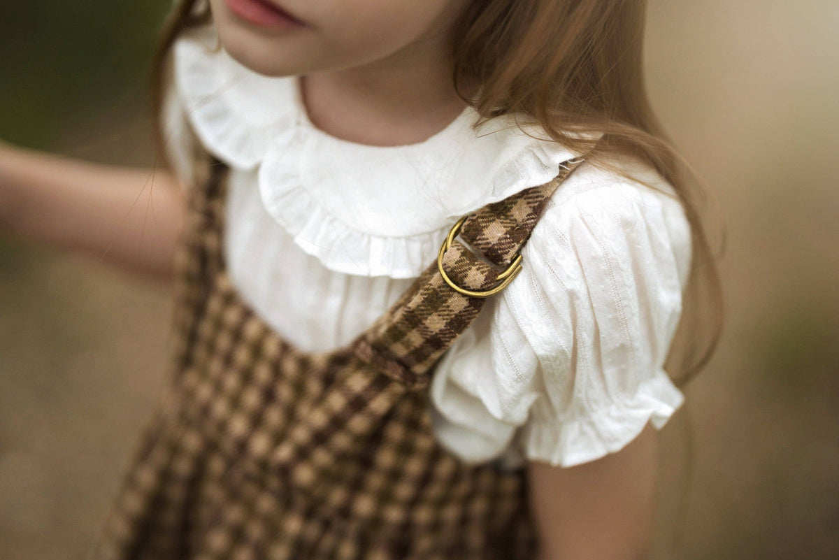 The Elizabeth Blouse