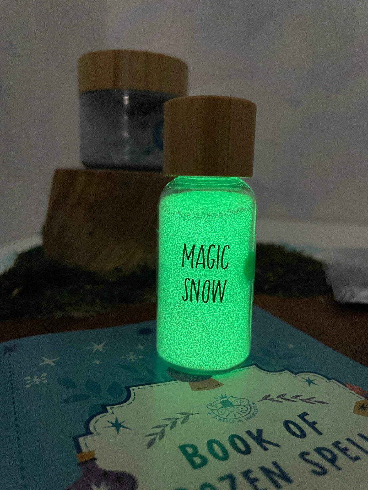 Ice Wonders Potion Kit