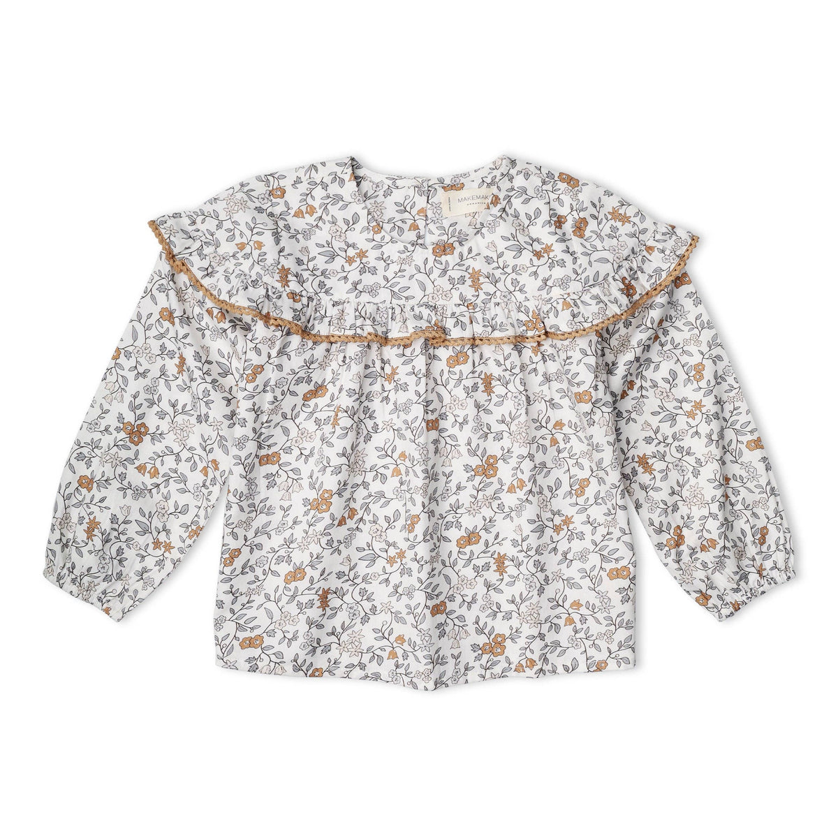 Organic Cora Blouse