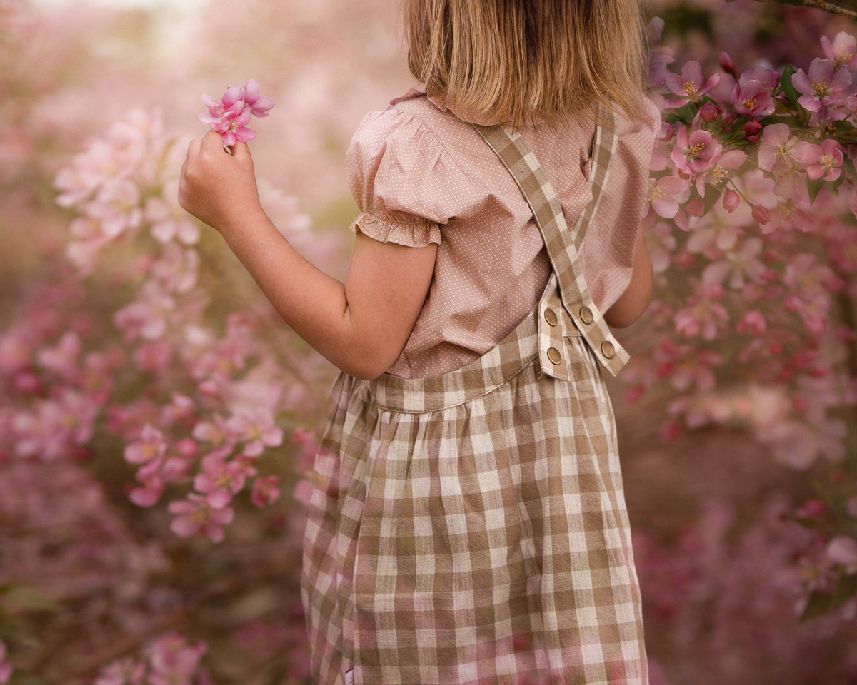 The Harper Blouse