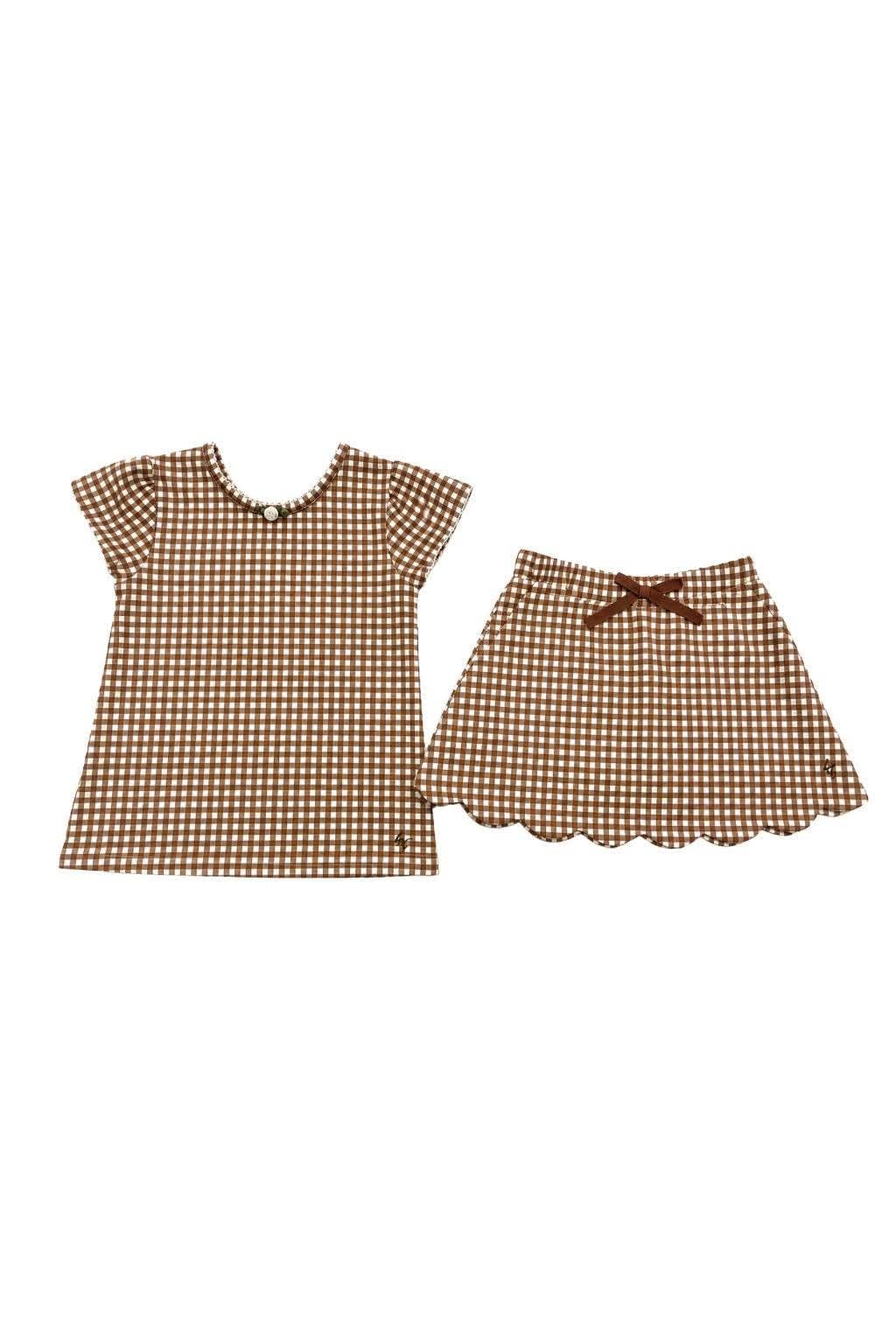Amelia Skort Set