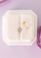 Forget Me Not Studs