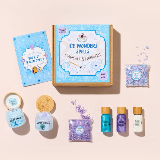 Ice Wonders Potion Kit