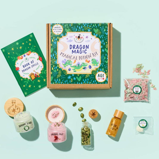 Dragon Magic Potion Kit