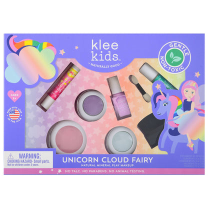 Unicorn Cloud Fairy Deluxe Makeup Kit