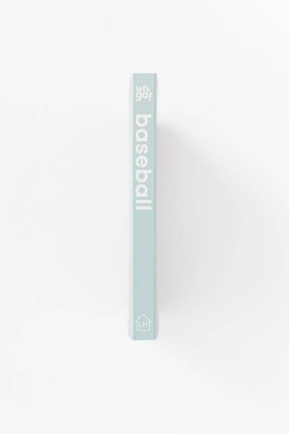 Baseball Baby Board Book