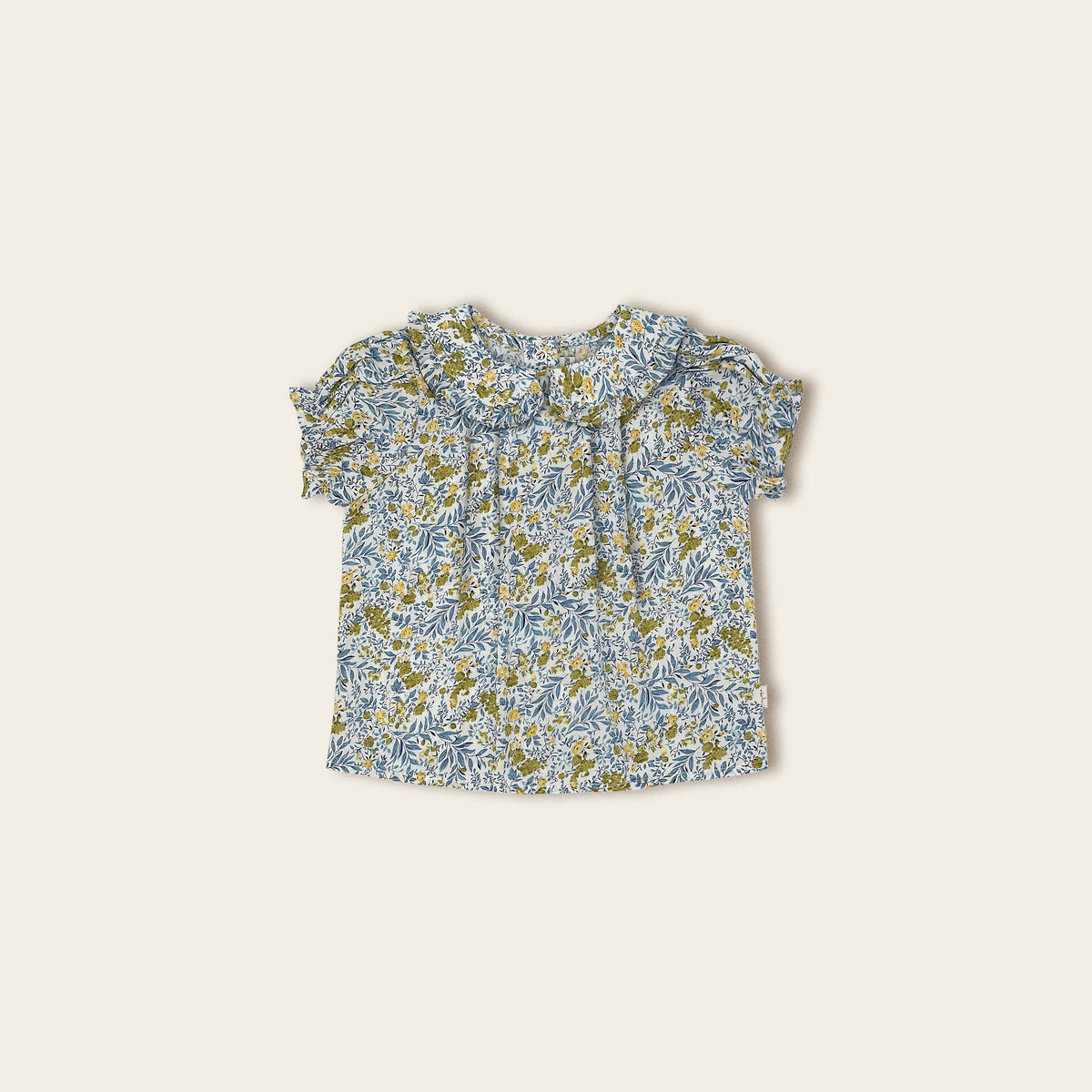 The Garden Blouse