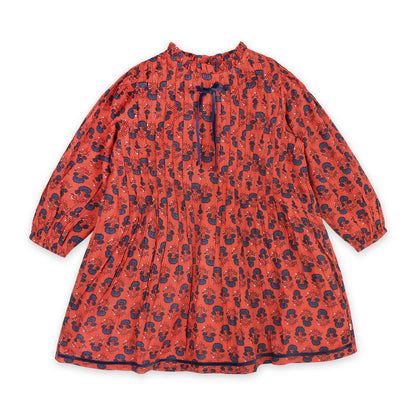 Myra Organic Cotton Dress
