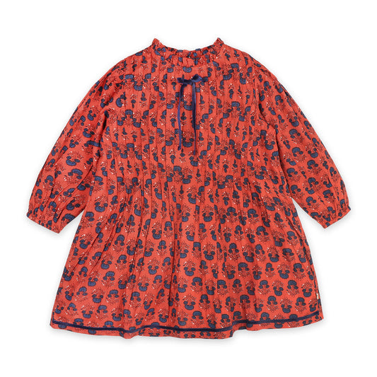 Myra Organic Cotton Dress