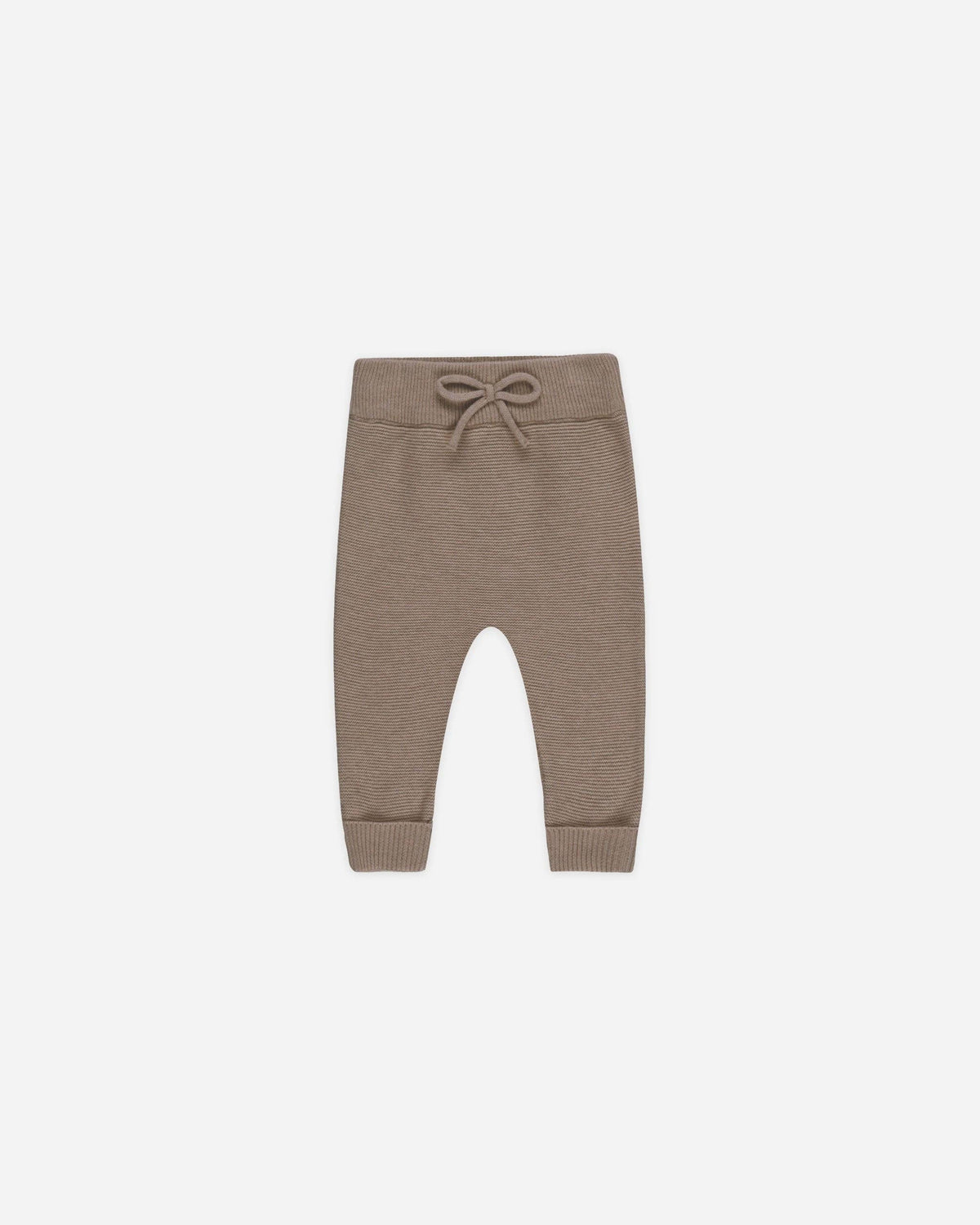 Quincy Organic Knit Pant