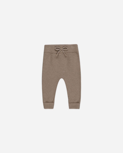Quincy Organic Knit Pant