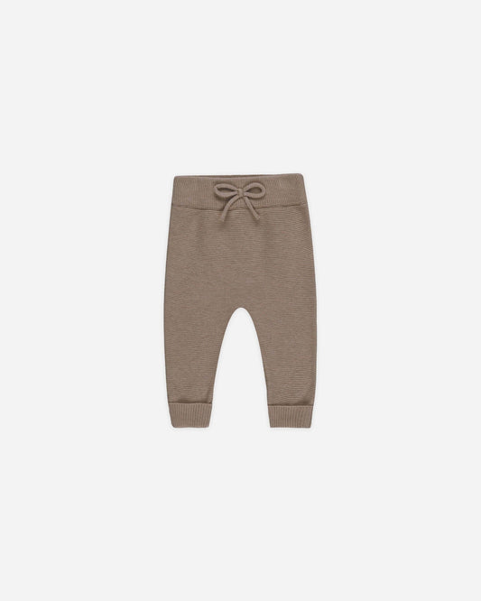 Quincy Organic Knit Pant
