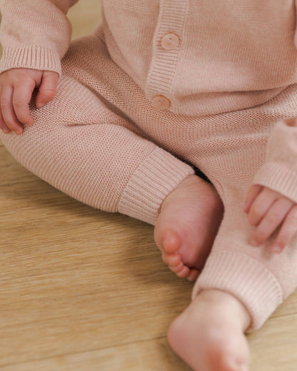 Quincy Organic Knit Pant