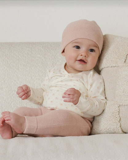 Quincy Organic Knit Pant