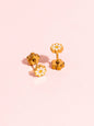 Morning Daisy Studs