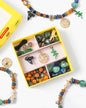 Jungle Charm Theme Mini Bead Kit