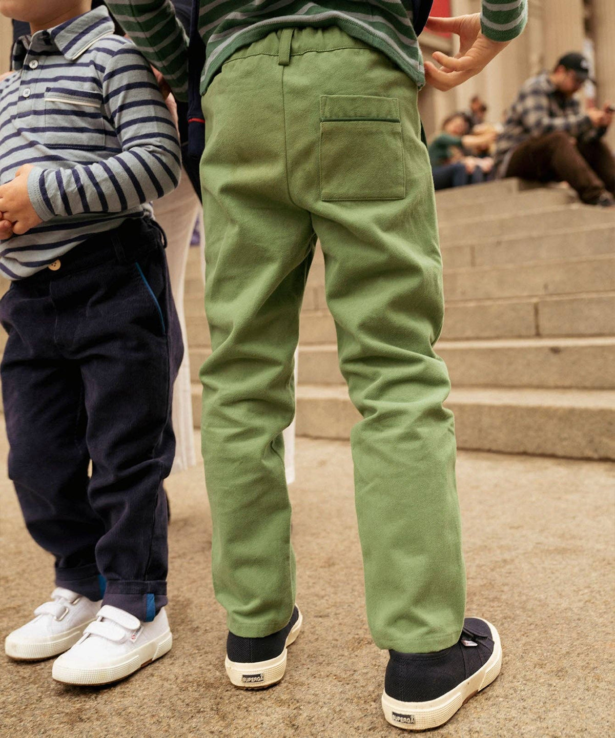 The Walken Slim Pant