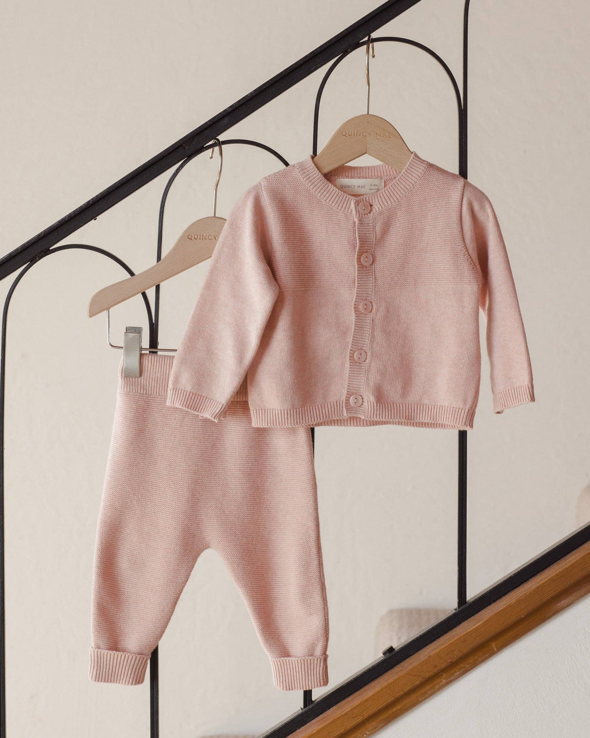 Quincy Organic Knit Pant