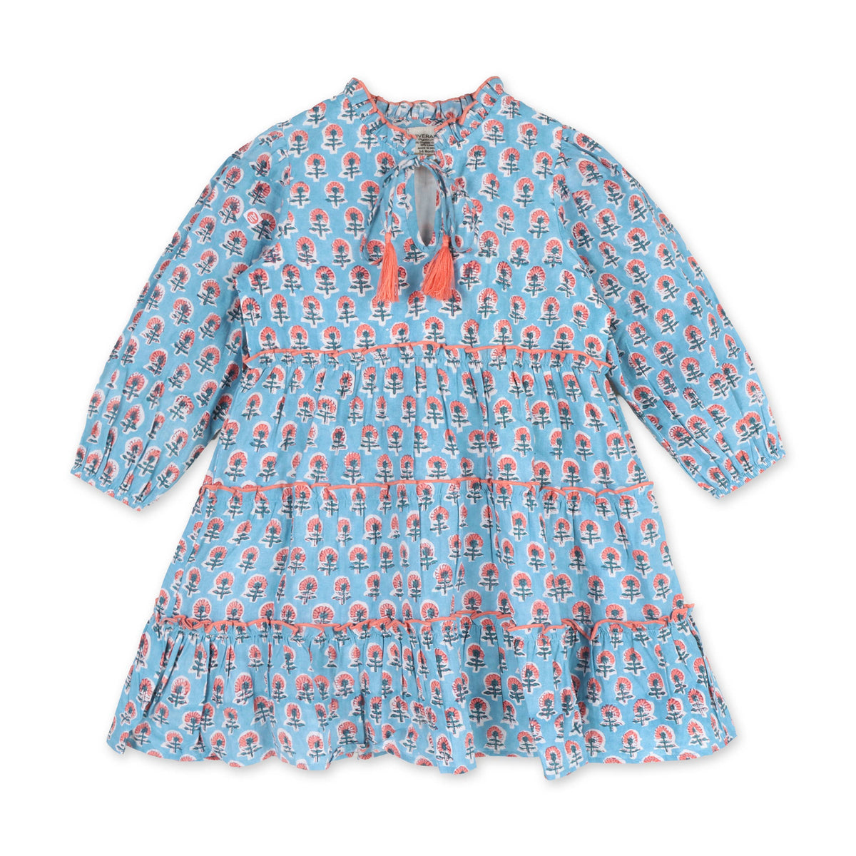 Jasmine Organic Dress
