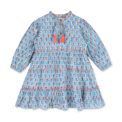 Jasmine Organic Dress