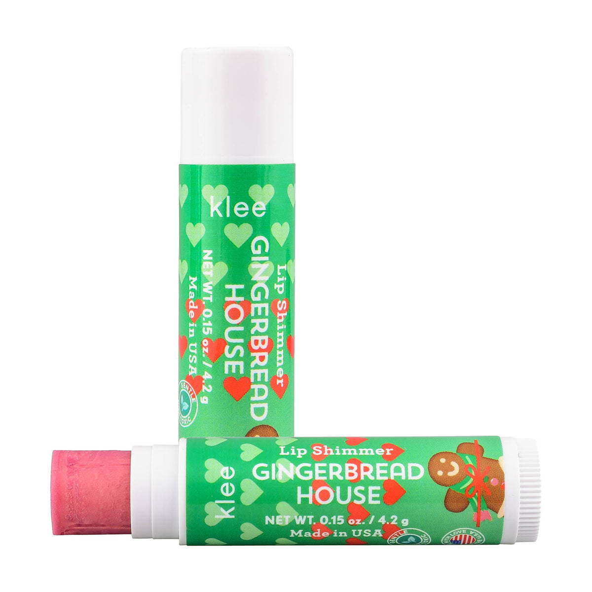 Natural Lip Shimmer
