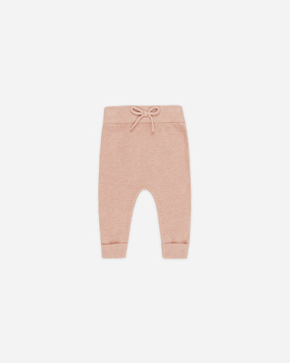 Quincy Organic Knit Pant