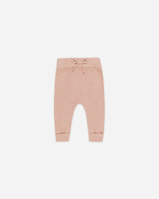 Quincy Organic Knit Pant