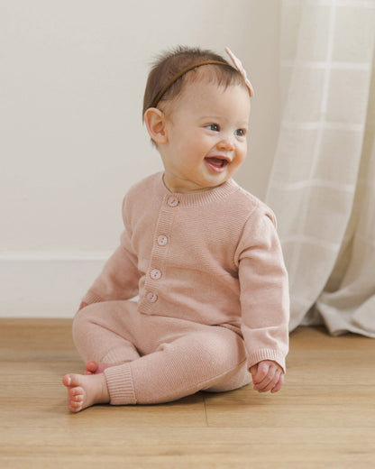 Quincy Organic Knit Pant