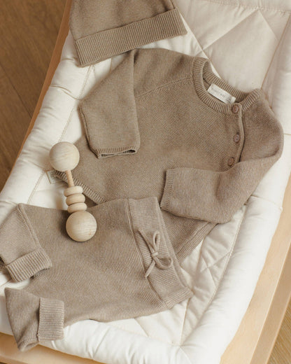 Quincy Organic Knit Pant