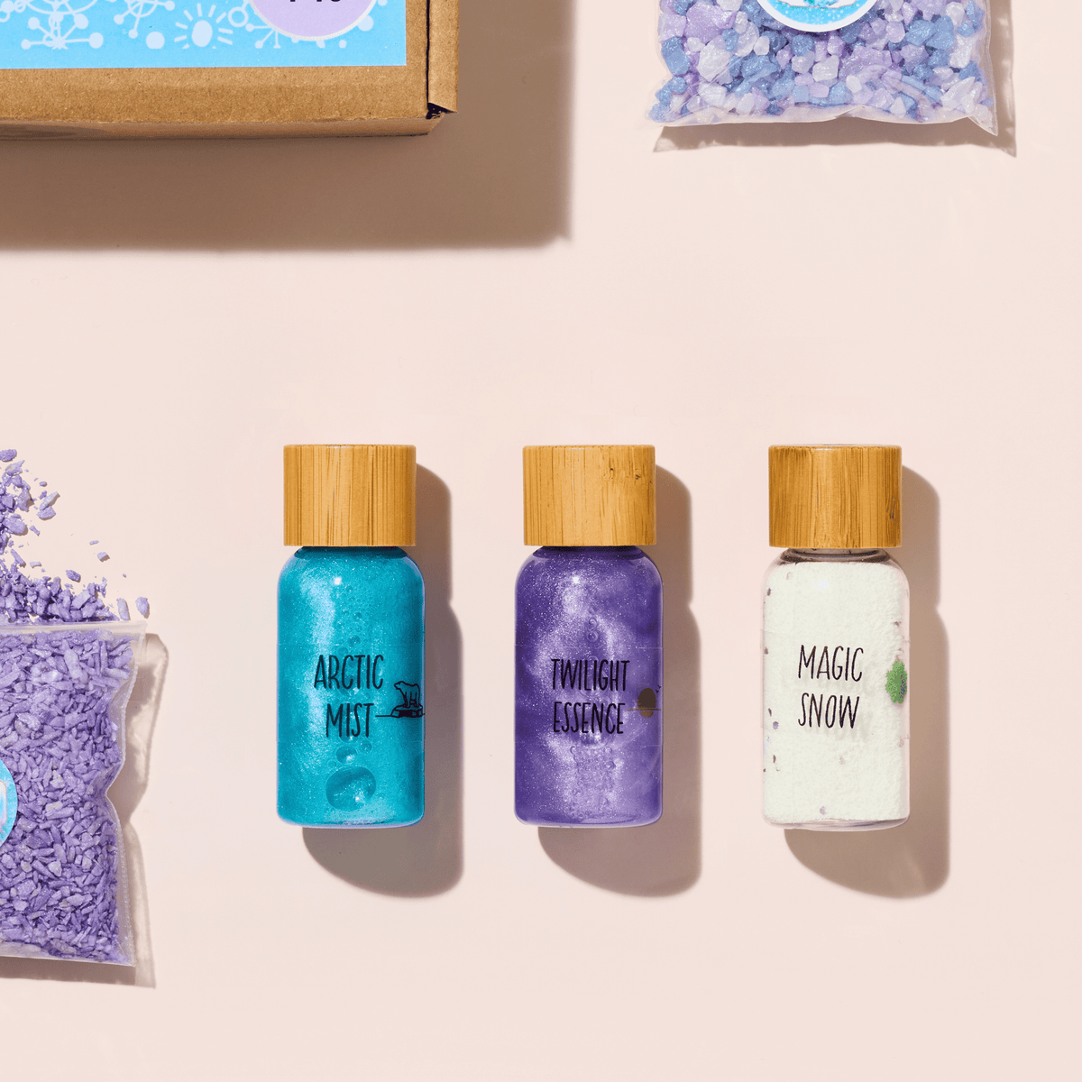 Ice Wonders Potion Kit