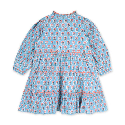 Jasmine Organic Dress