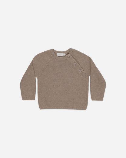 Bailey Organic Knit Sweater