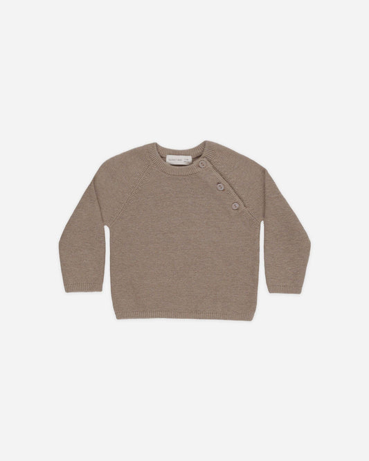 Bailey Organic Knit Sweater