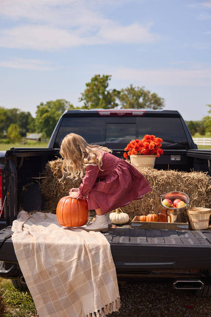 Fall Foliage Dress