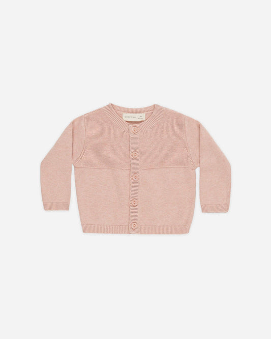 Audrey Organic Knit Cardigan