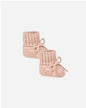 Organic Knit Booties