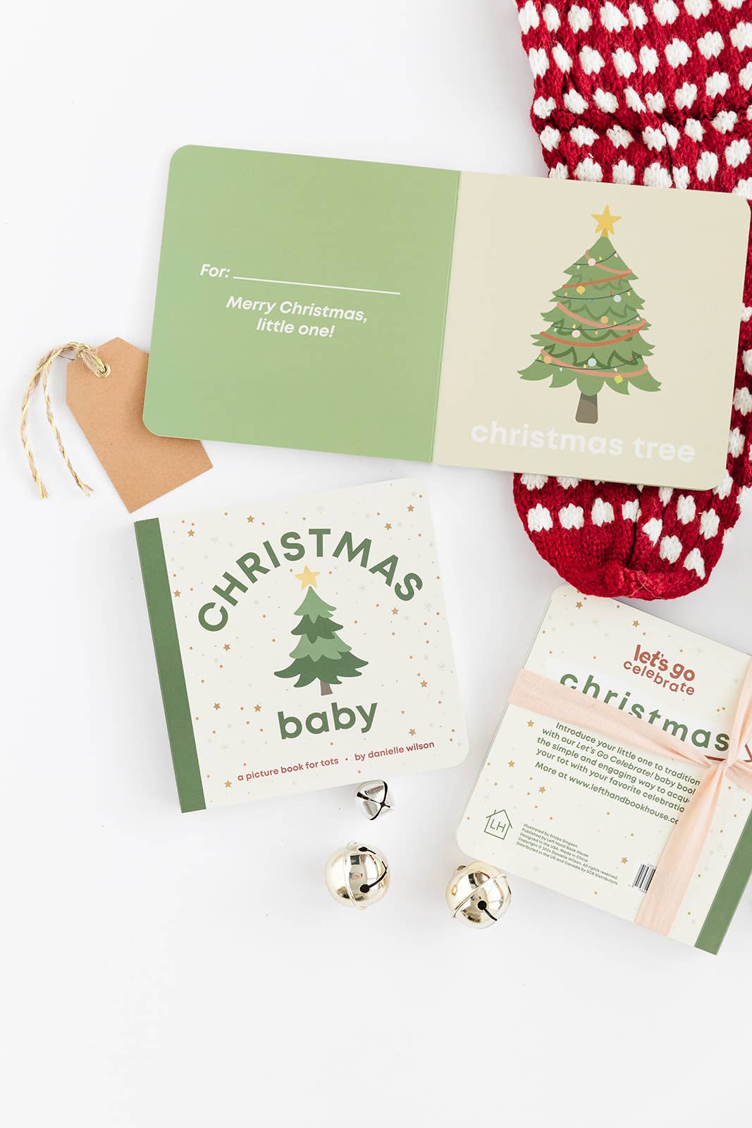 Christmas Baby Board Book