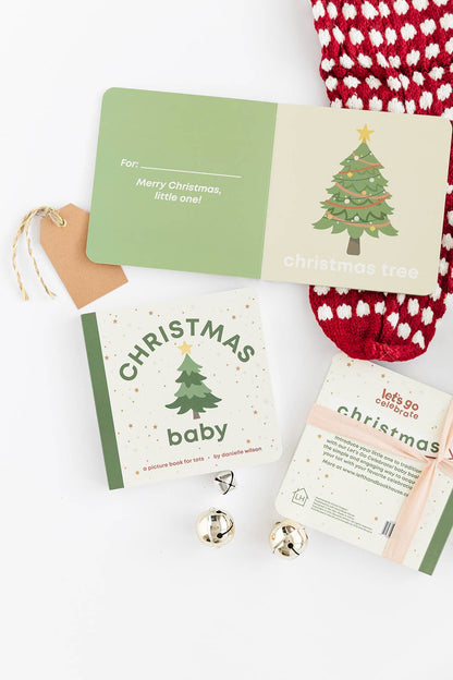 Christmas Baby Board Book