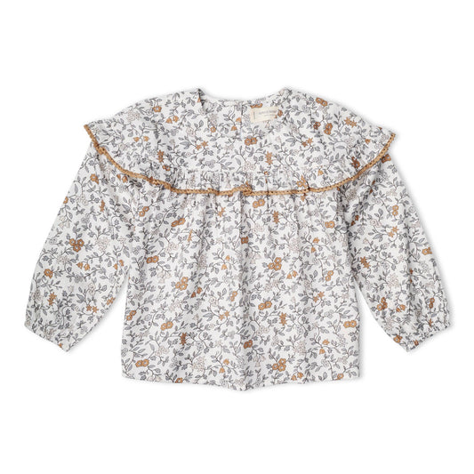Organic Cora Blouse