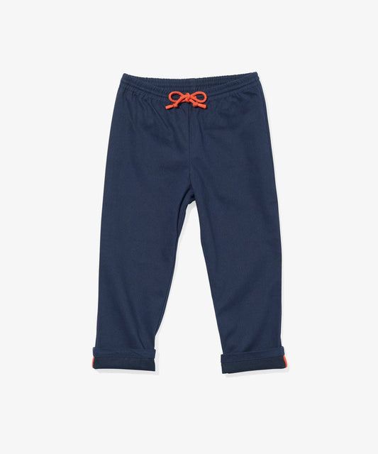 The Bowie Pant - Navy