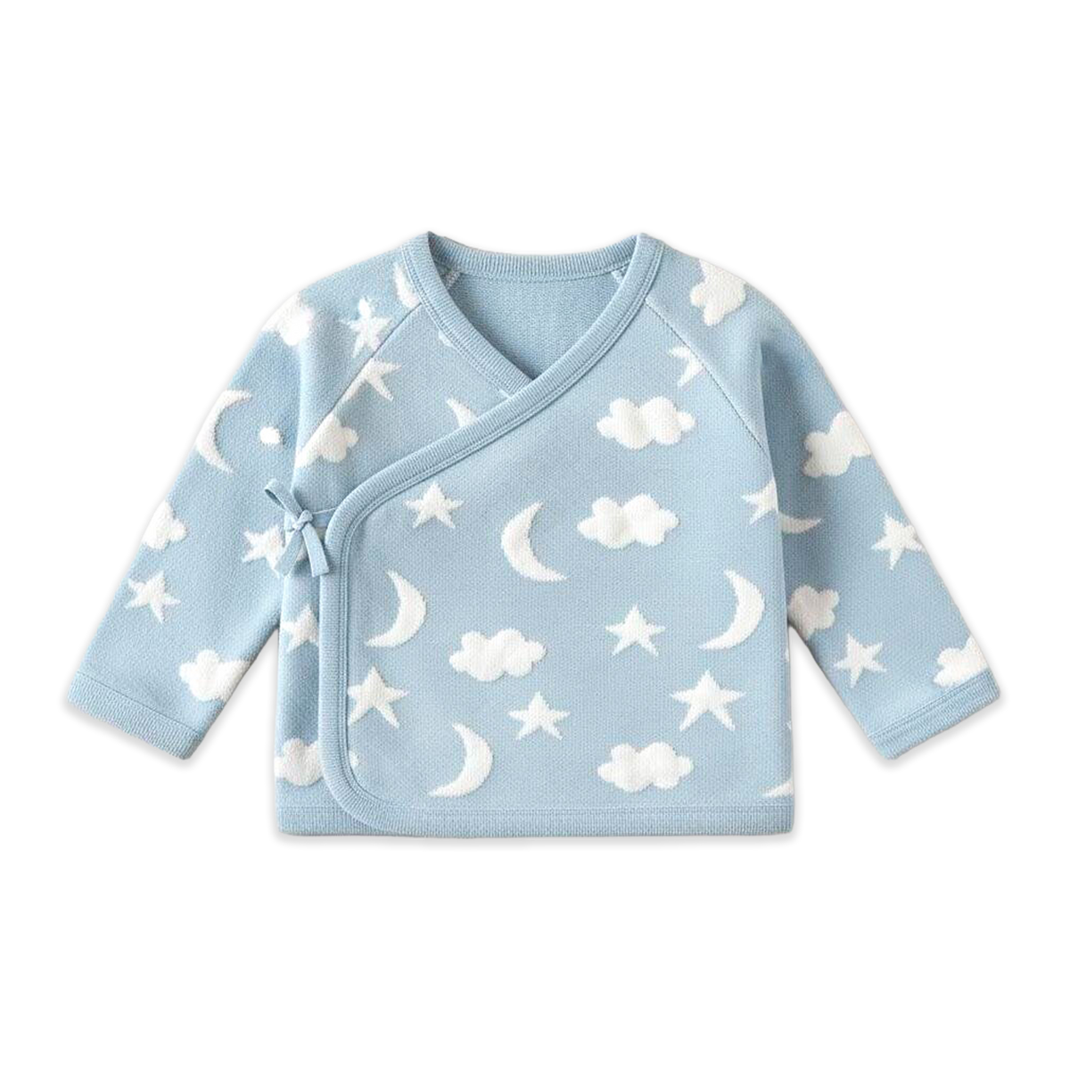 Leo Organic Knit Set