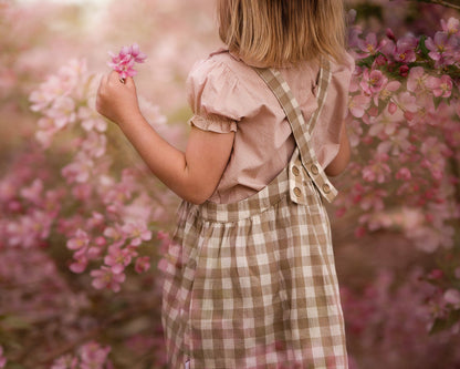 The Harper Blouse