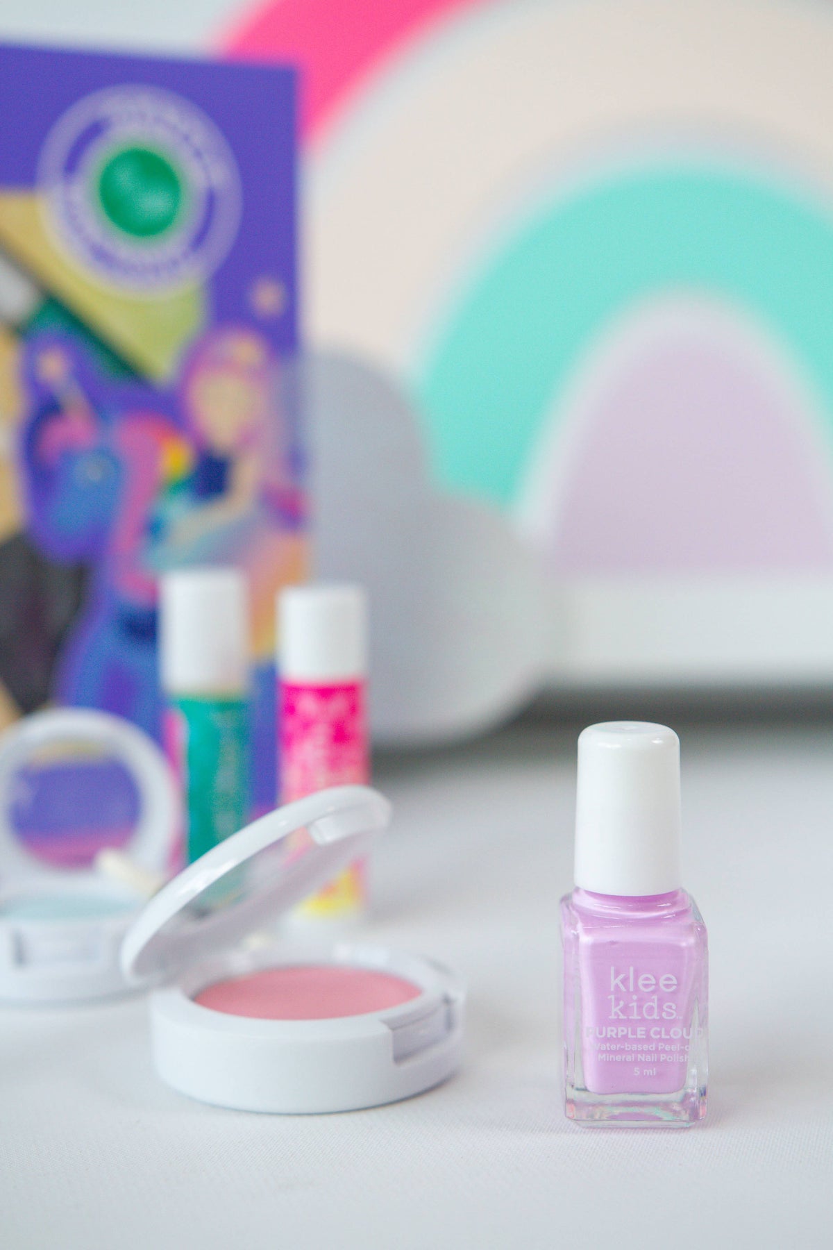 Unicorn Cloud Fairy Deluxe Makeup Kit