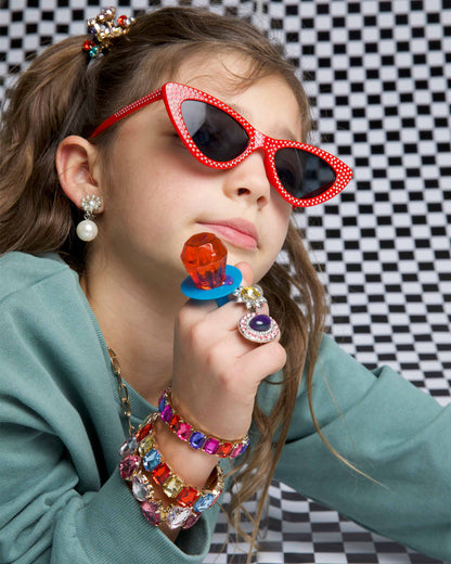 Double Mood Rings