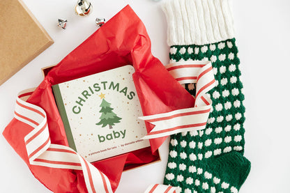 Christmas Baby Board Book