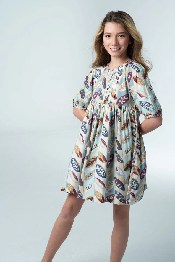 The Eva Dress