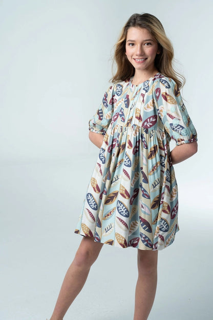 The Eva Dress
