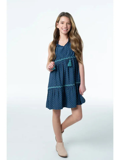 The Layla Dress