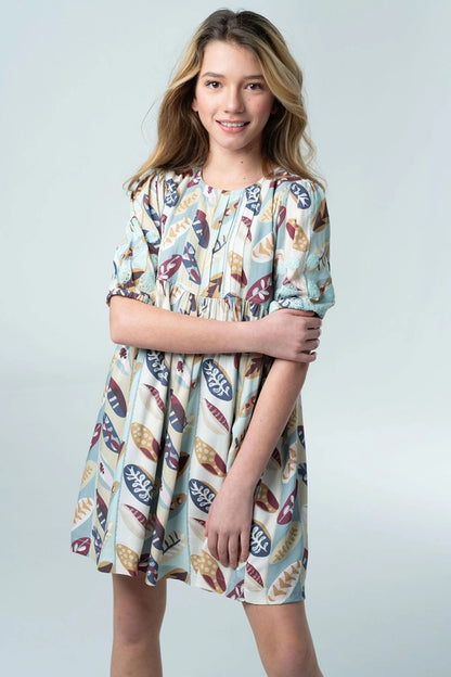 The Eva Dress