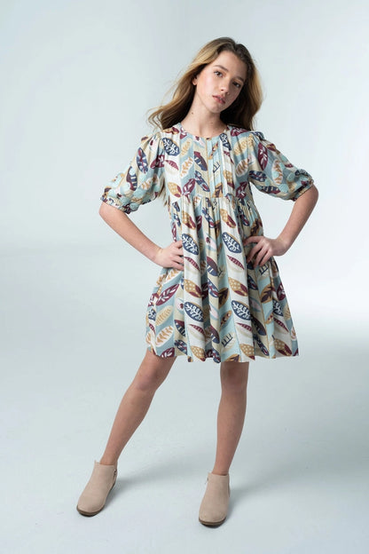 The Eva Dress